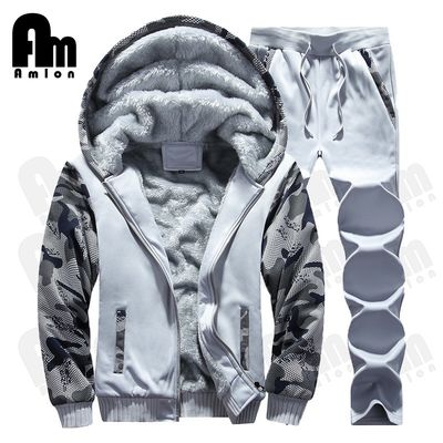 Τυπωμένο σχεδιασμό Casual Style Άντρες χειμερινό μπουφάν σετ με ύφασμα πολυεστέρα M-5XL OEM
