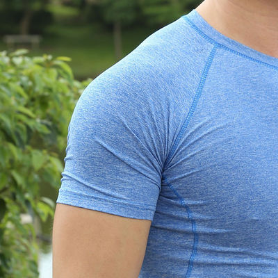 Προσαρμοσμένο Polo Homme κεντημένο λογότυπο πλεκτό ύφασμα Plus Size Golf Polo T-Shirt για άνδρες