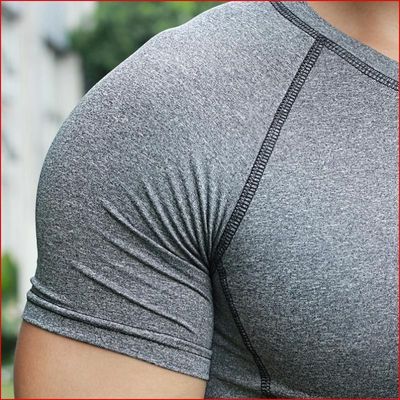 Προσαρμοσμένο Polo Homme κεντημένο λογότυπο πλεκτό ύφασμα Plus Size Golf Polo T-Shirt για άνδρες