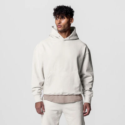 Μακρύ παντελόνι Άνδρες Εξωτερική ένδυση Hoodies Sweatshirts Πλέξιμο μεθόδου πλέξιμο Tracksuit για άνδρες