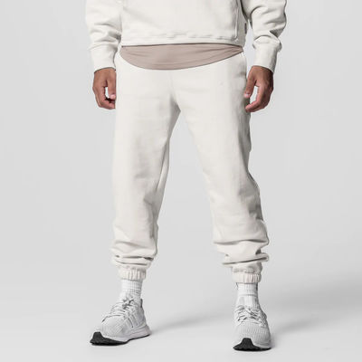 Μακρύ παντελόνι Άνδρες Εξωτερική ένδυση Hoodies Sweatshirts Πλέξιμο μεθόδου πλέξιμο Tracksuit για άνδρες