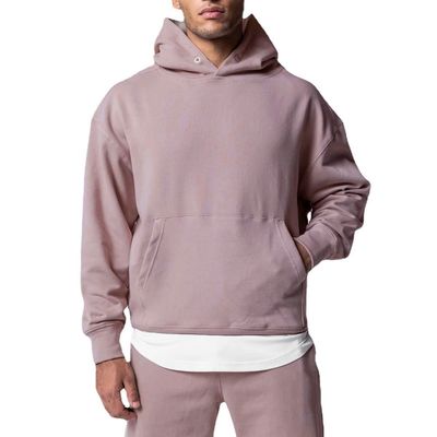 Μακρύ παντελόνι Άνδρες Εξωτερική ένδυση Hoodies Sweatshirts Πλέξιμο μεθόδου πλέξιμο Tracksuit για άνδρες