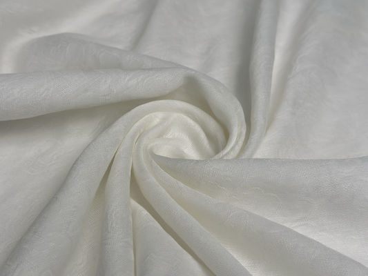 65gm Wool / Polyester Print Wool Ladies Apparel- Dress με χτενισμένο ύφασμα