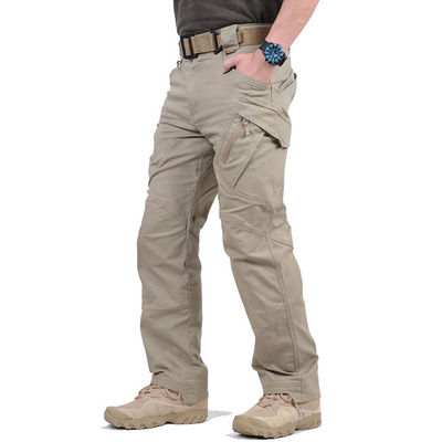 Μαύρο Custom Jogger παντελόνι ίσιο Αδιάβροχο παντελόνι Αντικείμενα Custom Sweat Pants παντελόνι