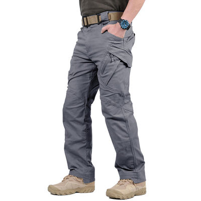 Μαύρο Custom Jogger παντελόνι ίσιο Αδιάβροχο παντελόνι Αντικείμενα Custom Sweat Pants παντελόνι