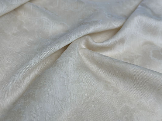 65gm Wool / Polyester Print Wool Ladies Apparel- Dress με χτενισμένο ύφασμα