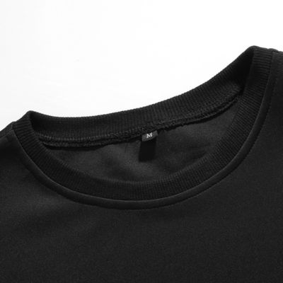 Αθλητικό στυλ Τιζάκετ για άνδρες Τ-shirt και τζόγκερς Τρία κομμάτια στολή για αθλητικούς αγώνες