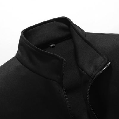 Αθλητικό στυλ Τιζάκετ για άνδρες Τ-shirt και τζόγκερς Τρία κομμάτια στολή για αθλητικούς αγώνες
