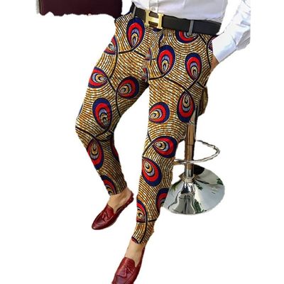 Μονάδα Στυλάτο ρούχο δρόμου πλεκτό Custom Jogger ψηφιακή εκτύπωση φορτίο παντελόνια για άνδρες