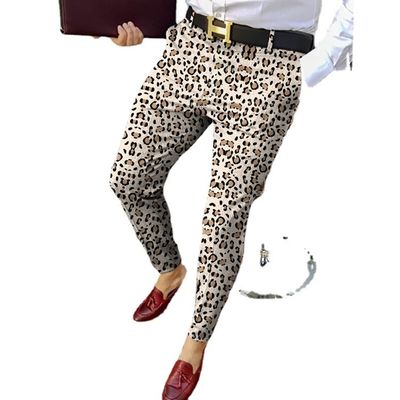 Μονάδα Στυλάτο ρούχο δρόμου πλεκτό Custom Jogger ψηφιακή εκτύπωση φορτίο παντελόνια για άνδρες
