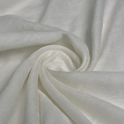 Υφάσματα από μαλλί Jacquard ανθεκτικά σε λεκέδες για φόρεμα