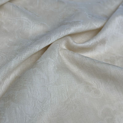 Υφάσματα από μαλλί Jacquard ανθεκτικά σε λεκέδες για φόρεμα