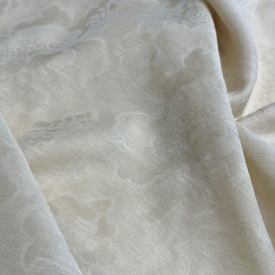 Υφάσματα από μαλλί Jacquard ανθεκτικά σε λεκέδες για φόρεμα