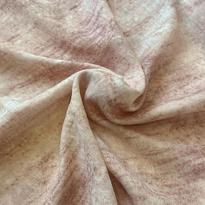 65gm Wool Blend Felt Foil Stamping Jacquard Acetate Polyester Satin Fabric για φόρεμα
