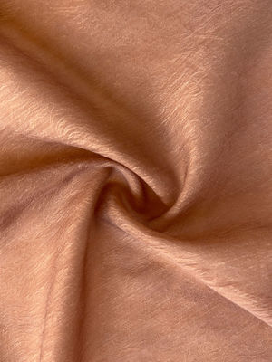 65gm Wool Blend Felt Foil Stamping Jacquard Acetate Polyester Satin Fabric για φόρεμα
