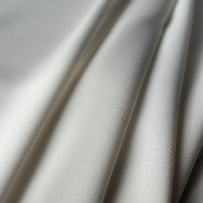100% Polyester υφάσματα για ρούχα φορέματα Custom Dye Print Bridal Bamboo Textile