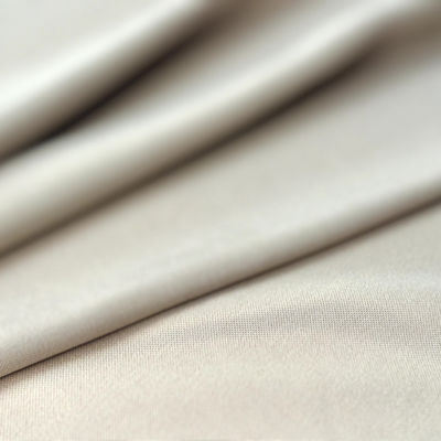 100% Polyester υφάσματα για ρούχα φορέματα Custom Dye Print Bridal Bamboo Textile