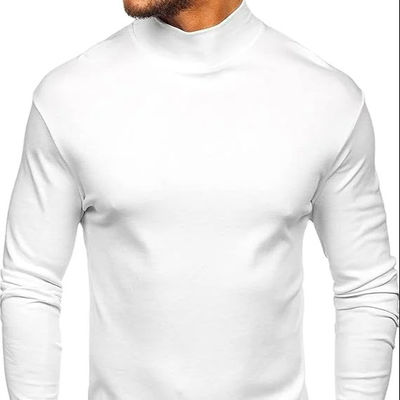 Άνδρες T-Shirt με μακριά μανίκια πουλόβερ εσώρουχο υποστήριξη 7 ημέρες δείγμα παραγγελίας χρόνος παράδοσης
