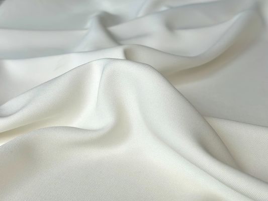 Στυλ SLUB 100% Πολυέστερ Αντιβιοτική Έκταση Ματ Γρήγορα Ξηρό Σατέν υφασμάτινο για φορέματα