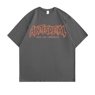 Προσαρμοσμένα Τυποποιημένα Πλούσινα T-Shirt OEM ODM Αντι-Σύγκλιση Ανίχνευση βελόνας Plus μεγέθη