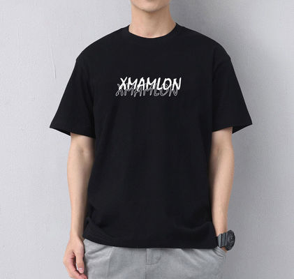 Προσαρμοσμένα Τυποποιημένα Πλούσινα T-Shirt OEM ODM Αντι-Σύγκλιση Ανίχνευση βελόνας Plus μεγέθη