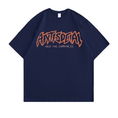 Προσαρμοσμένα Τυποποιημένα Πλούσινα T-Shirt OEM ODM Αντι-Σύγκλιση Ανίχνευση βελόνας Plus μεγέθη