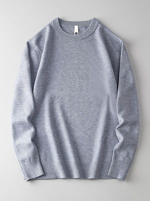 Ανδρικά Merino Wool Knitwear Στυλάτο Lyocell Jumper Custom Σκληρό Πουλόβερ Κασμίρ Κάρντιγκαν