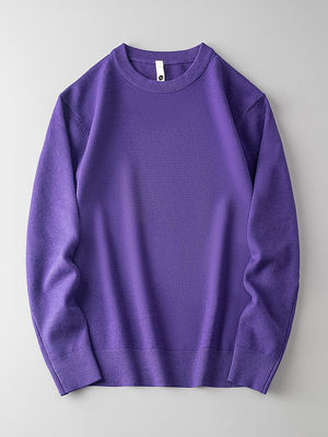 Ανδρικά Merino Wool Knitwear Στυλάτο Lyocell Jumper Custom Σκληρό Πουλόβερ Κασμίρ Κάρντιγκαν