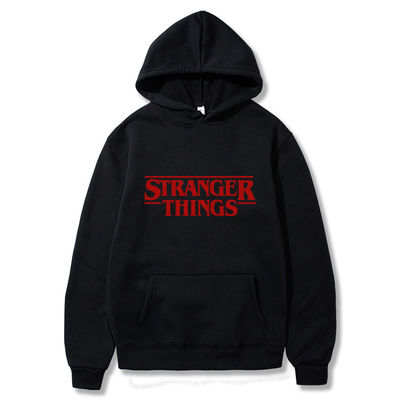 Εκπληκτική πλεκτή βαριά γούνα Hoodie για χειμερινά ανδρικά ρούχα και ενδύματα