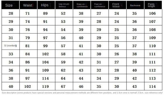 Βαμβακερό τζιν Stretch Skinny βιώσιμη εκτύπωση ανδρικά ευθεία τζιν μολύβι