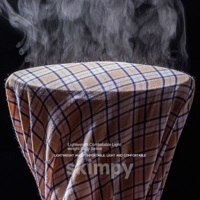 Άνδρες POLO εκτύπωση φόρεμα επίσημα πουκάμισα 100% βαμβάκι Άνδρες casual πουκάμισα χιτώνα Homme υφασμένο