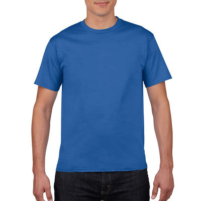 Προσαρμοσμένο λογότυπο Τ-Shirt για ανδρικές διαφημίσεις στην Ευρώπη και τις Ηνωμένες Πολιτείες