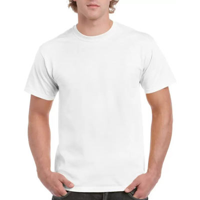 Προσαρμοσμένο λογότυπο Τ-Shirt για ανδρικές διαφημίσεις στην Ευρώπη και τις Ηνωμένες Πολιτείες