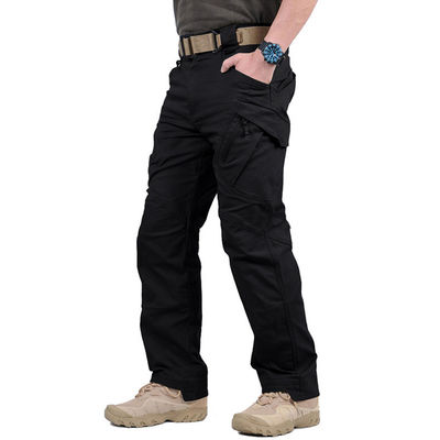 InStock Στυλ ανδρικών τακτικών παντελονιών και αναπνευστικά φορτηγά παντελόνια Windbreaker για άνδρες