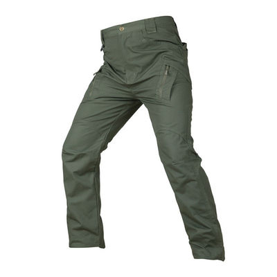 InStock Στυλ ανδρικών τακτικών παντελονιών και αναπνευστικά φορτηγά παντελόνια Windbreaker για άνδρες