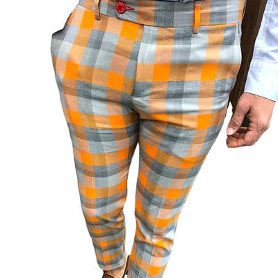 Μονάδα Στυλάτο ρούχο δρόμου πλεκτό Custom Jogger ψηφιακή εκτύπωση φορτίο παντελόνια για άνδρες
