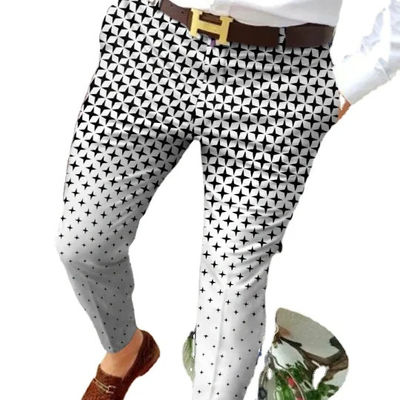 Μονάδα Στυλάτο ρούχο δρόμου πλεκτό Custom Jogger ψηφιακή εκτύπωση φορτίο παντελόνια για άνδρες