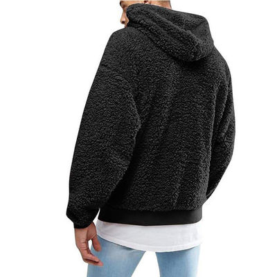 Χωρίς στρώμα XMAMLON Heavyweight Tech Fleece Track Suits Ευρώπη και Αμερική Στυλ για άνδρες