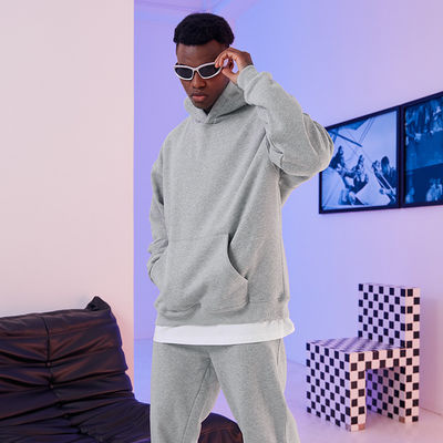 Προσαρμοσμένα Casual Hooded εκπαίδευση φορέστε φορεσιά χωρίς επένδυση χωρίς επένδυση και χωρίς επένδυση