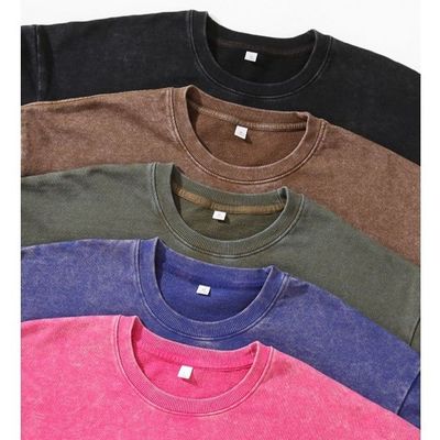 Αντι-πυρηνικά 350 γραμμάρια Γαλλικά Terry Vintage Hoodies Τρέξιουτ για άνδρες από επαγγελματία