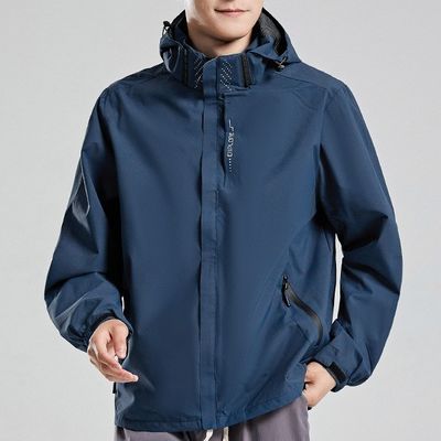 Προσαρμοσμένο ανδρικό παλτό Jacket Αδιάβροχο Windbreaker για χειμερινή χρήση κατασκευασμένο από XMAMLON