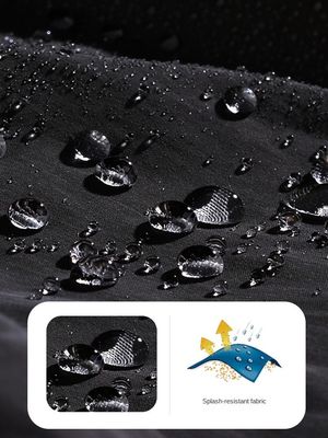 Πλεονέκτημα Μεγέθους Windbreaker Αδιάβροχο εξωτερικό ανδρικό μπουφάν για πεζοπορία Προσαρμοσμένο από XMAMLON